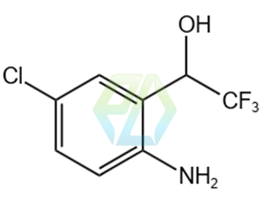 1-(2-Amino-5-chlorophenyl)-2,2,2-trifluoroethanol