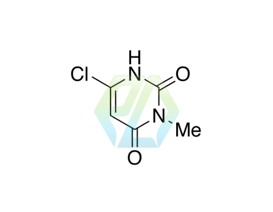 6-Chloro-3-methyluracil