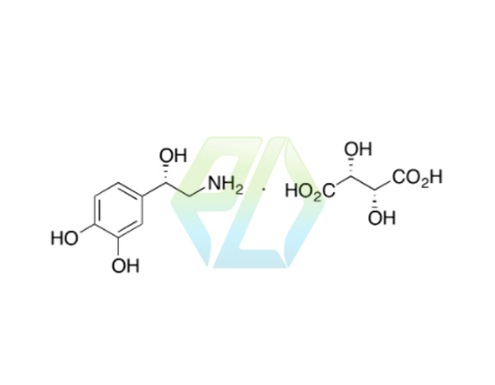 (+)-Noradrenaline Bitartrate