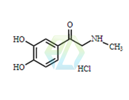 Adrenaline EP Impurity C HCl