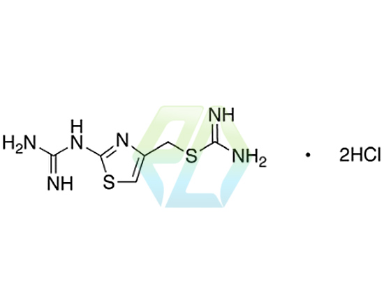 Famotidine Impurity H DiHCl