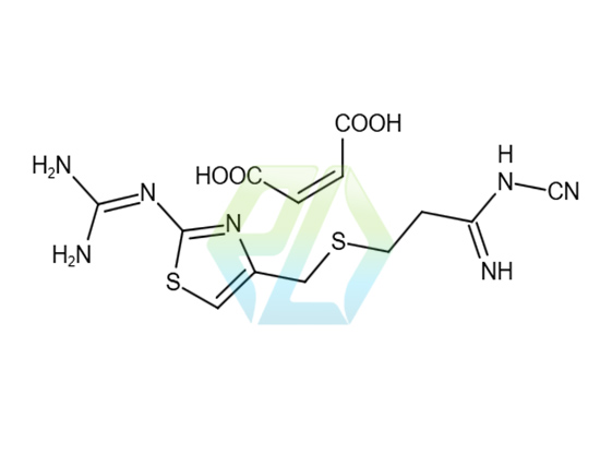 Famotidine EP Impurity G Maleate