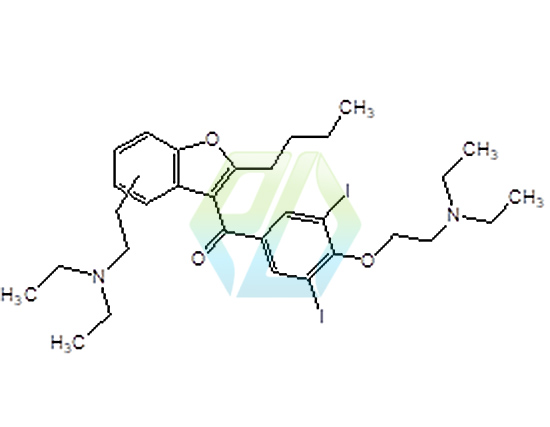 Amiodarone hydrochloride impurity 1