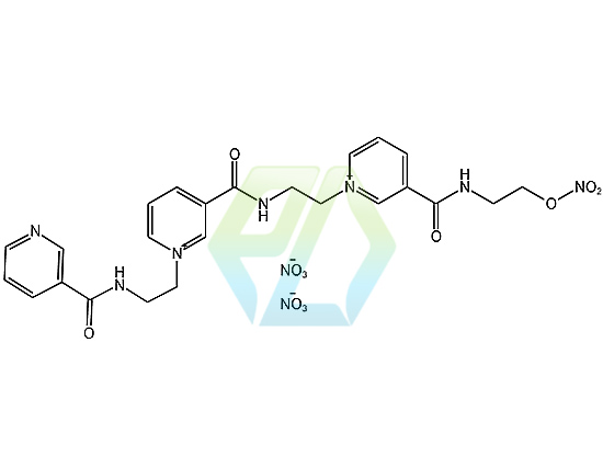 Nicorandil trimer 2NO3