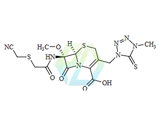 Cefmetazole Impurity 32