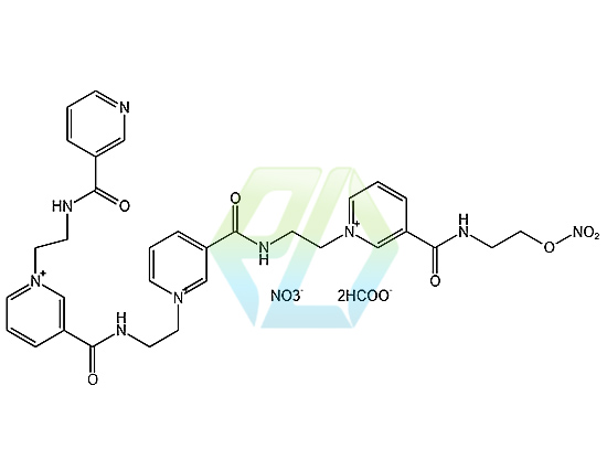 Nicorandil tetramer NO3 .2HCOO