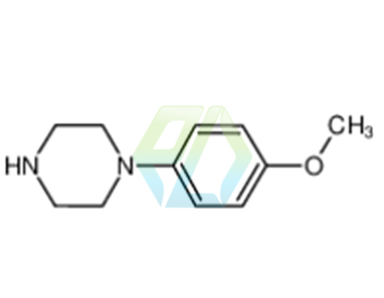 1-(4-Methoxyphenyl)piperazine