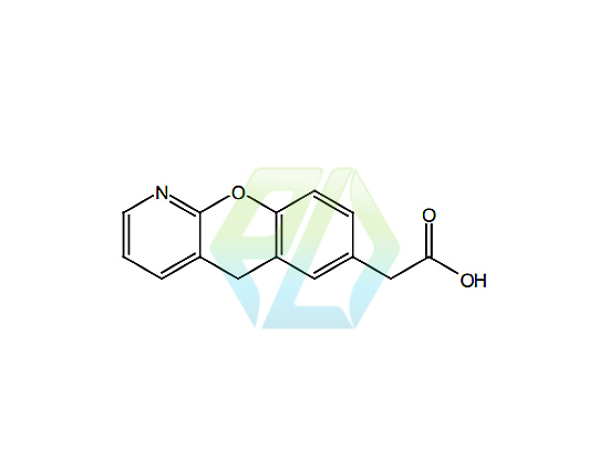 2-(5H-Chromeno[2,3-b]pyridin-7-yl)acetic acid