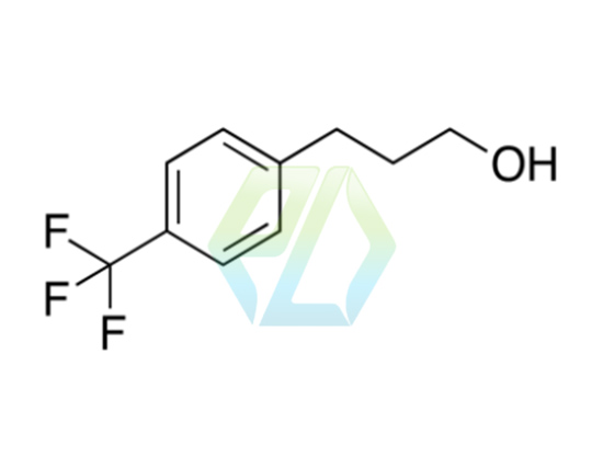 4-(Trifluoromethyl)benzenepropanol