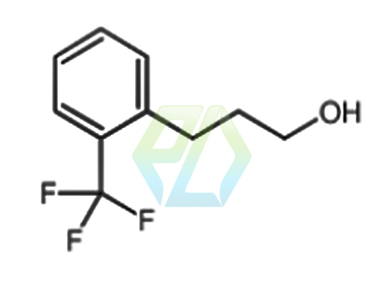 3-[2-(Trifluoromethyl)phenyl]propan-1-ol