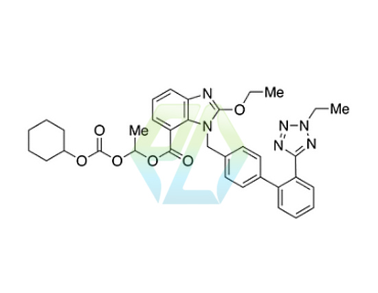 Candesartan Cilexetil EP Impurity F 