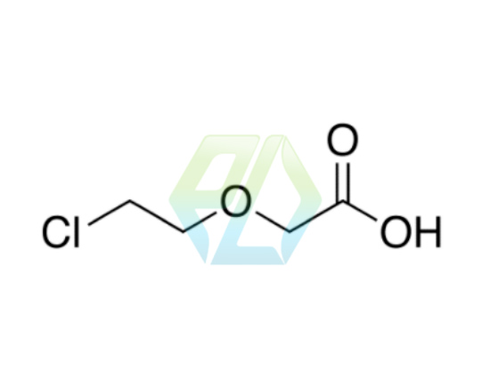 2-Chloroethoxyacetic Acid