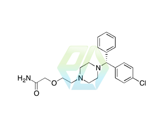 Levocetirizine Amide