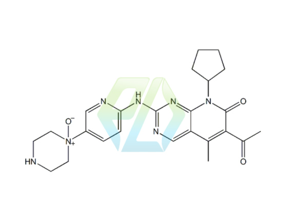 Palbociclib N-Oxide