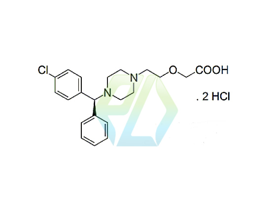 (S)-Cetirizine Dihydrochloride