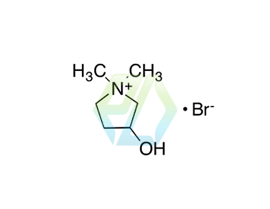 1,1-Dimethyl-3-hydroxypyrrolidinium Bromide