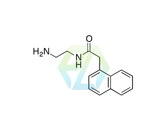 N-(2-Aminoethyl)-1-naphthylacetamide