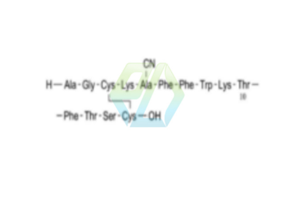 Ala(CN)5-Somatostatin