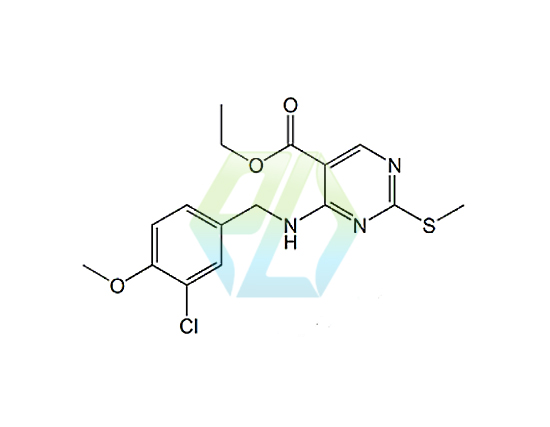 Avanafil Intermediate Impurity