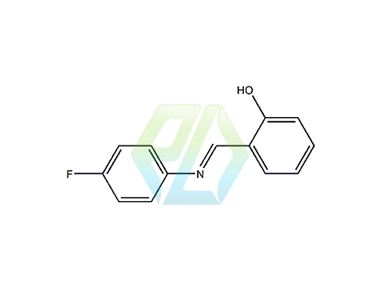 4-Fluoro-N-salicylideneaniline