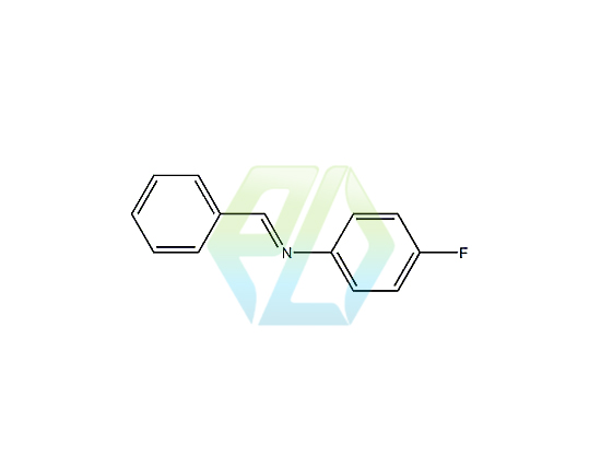 (1E)-N-(4-Fluorophenyl)-1-phenylmethanimine