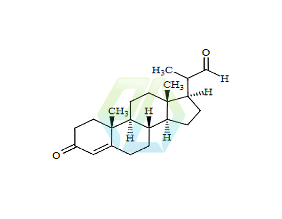 Progesterone EP Impurity I (Mixture of Diastereomers)