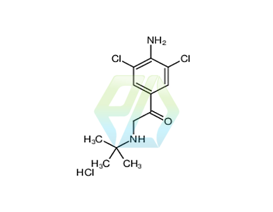 Clenbuterol EP Impurity B HCl