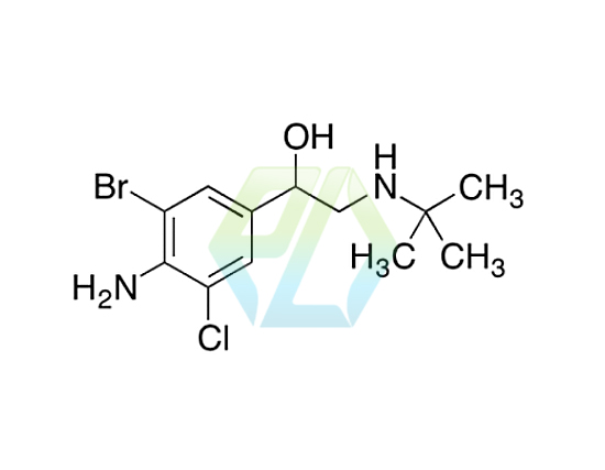 Clenbuterol EP Impurity F