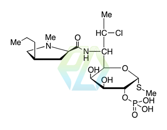 Clindamycin Diastereomer 2-Phosphate