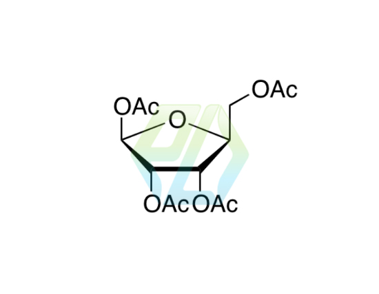 β-L-Ribofuranose Tetraacetate