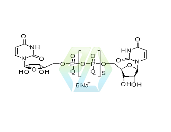 Diquafosol Impurity U2P6