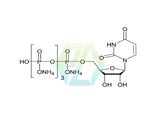 Diquafosol Impurity UP4 Ammonium Salt 