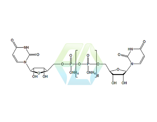 Diquafosol Impurity UP7U.7NH4