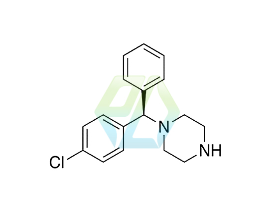 (R)-1-[(4-Chlorophenyl)phenylmethyl]piperazine 