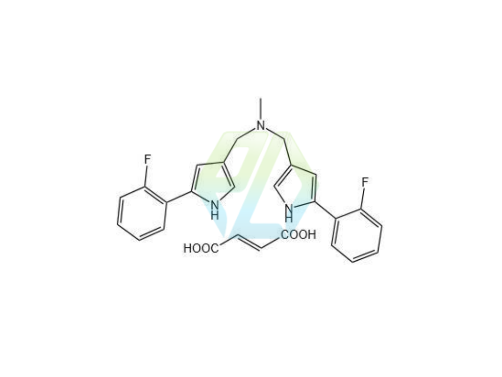 Vonoprazan Impurity 46 Fumarate