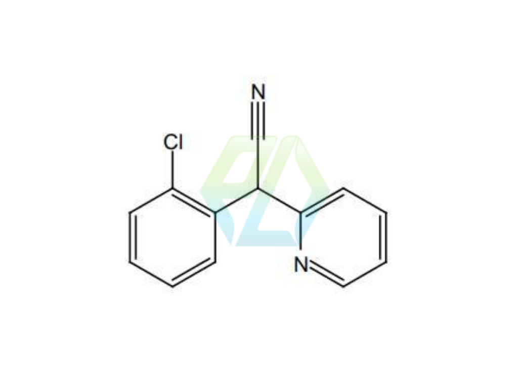 (2-Chloro-phenyl)-[2]pyridyl-acetonitrile