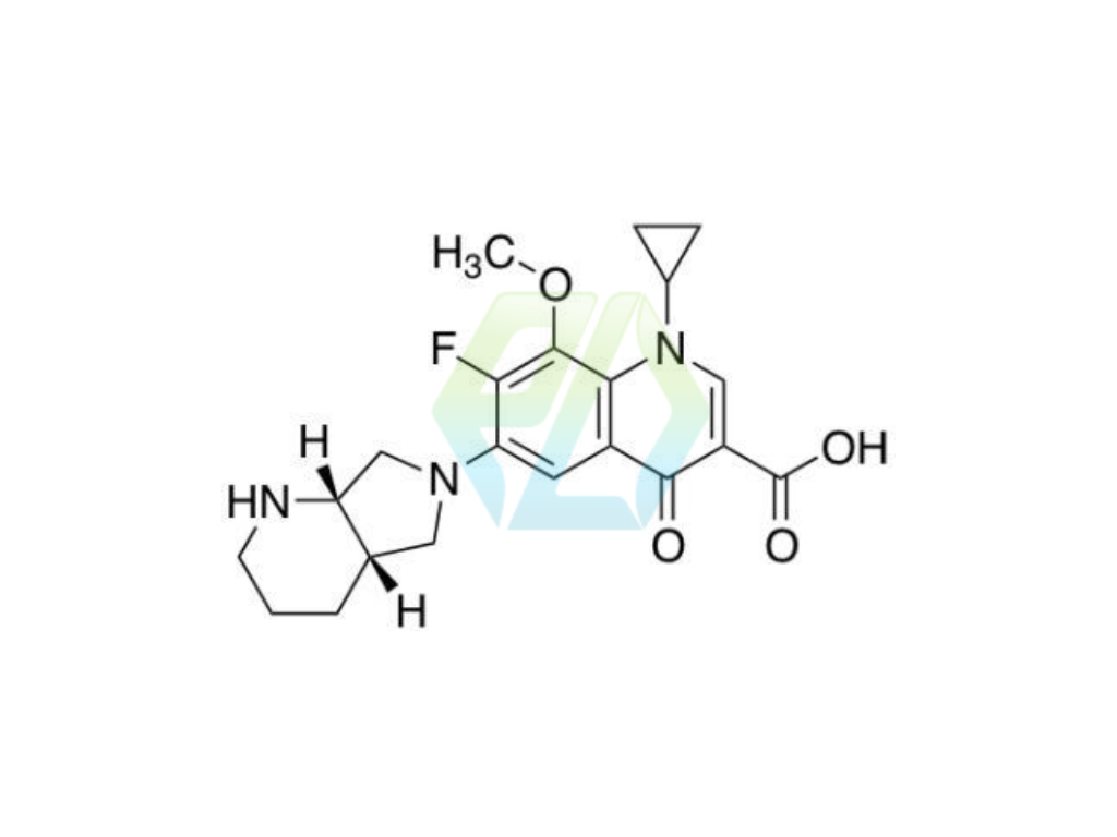 Moxifloxacin Impurity 3  