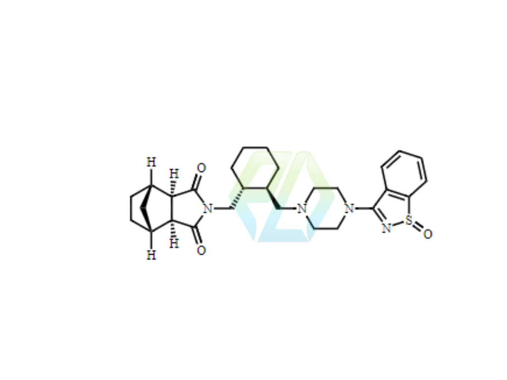 Lurasidone Sulfoxide