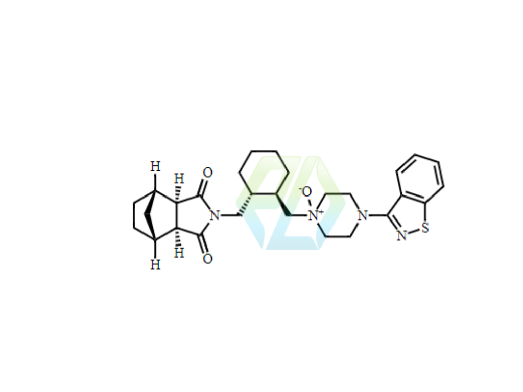 Lurasidone Piperazine N-Oxide