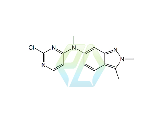 Pazopanib Impurity 8