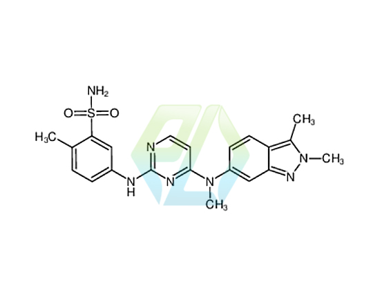 Pazopanib Isomer