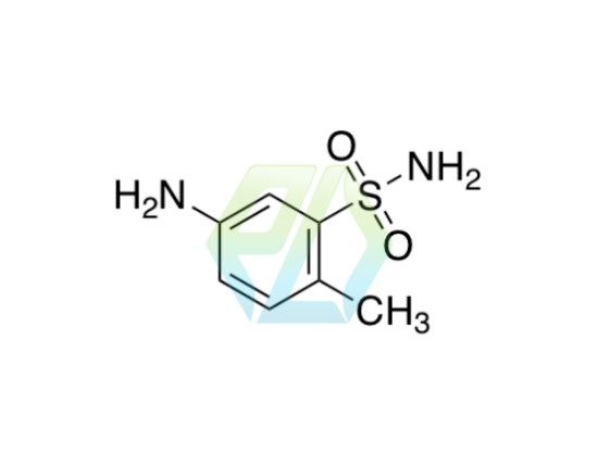 5-Amino-2-methyl-benzenesulfonamide