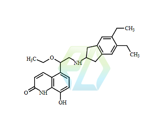 1-Ethoxyethyl-indacaterol