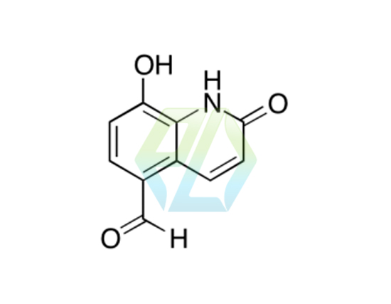 5-Formyl-8-hydroxycarbostyril