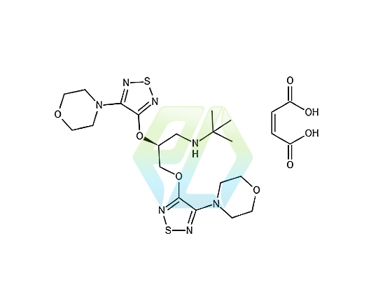 Timolol Impurity C Maleate