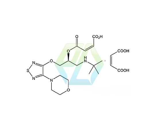 Timolol EP Impurity E Maleate