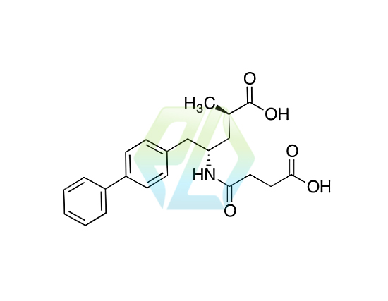 Desethyl Sacubitril