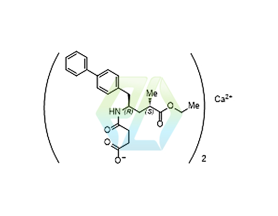 (2S,4R)-Sacubitril(Ca2+ salt)