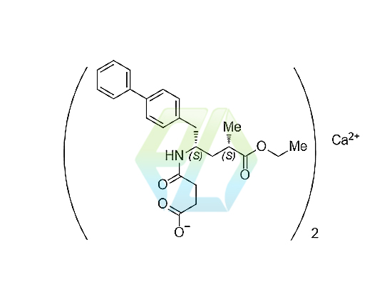 (2S,4S)-Sacubitril(Ca2+ salt)