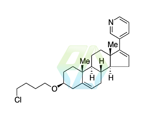 Chlorobutoxy Abiraterone